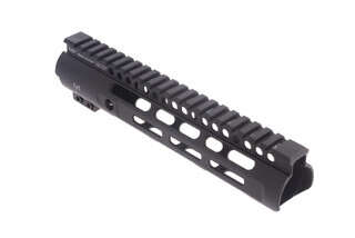Midwest Industries 9.25in Slim Line free float AR-15 handguard features a tough anodized finish and accepts M-LOK accessories